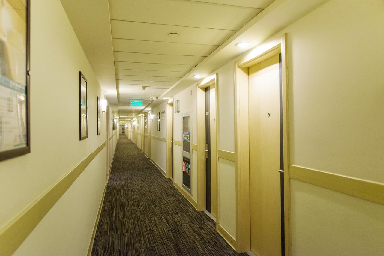 Jinjiang Inn Beijing Hepingmen Экстерьер фото