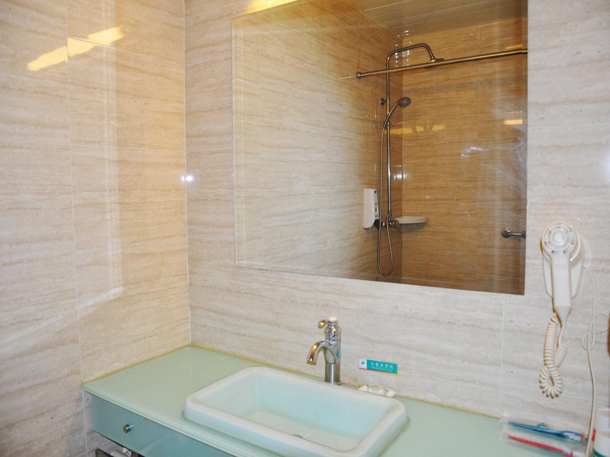 Jinjiang Inn Beijing Hepingmen Экстерьер фото