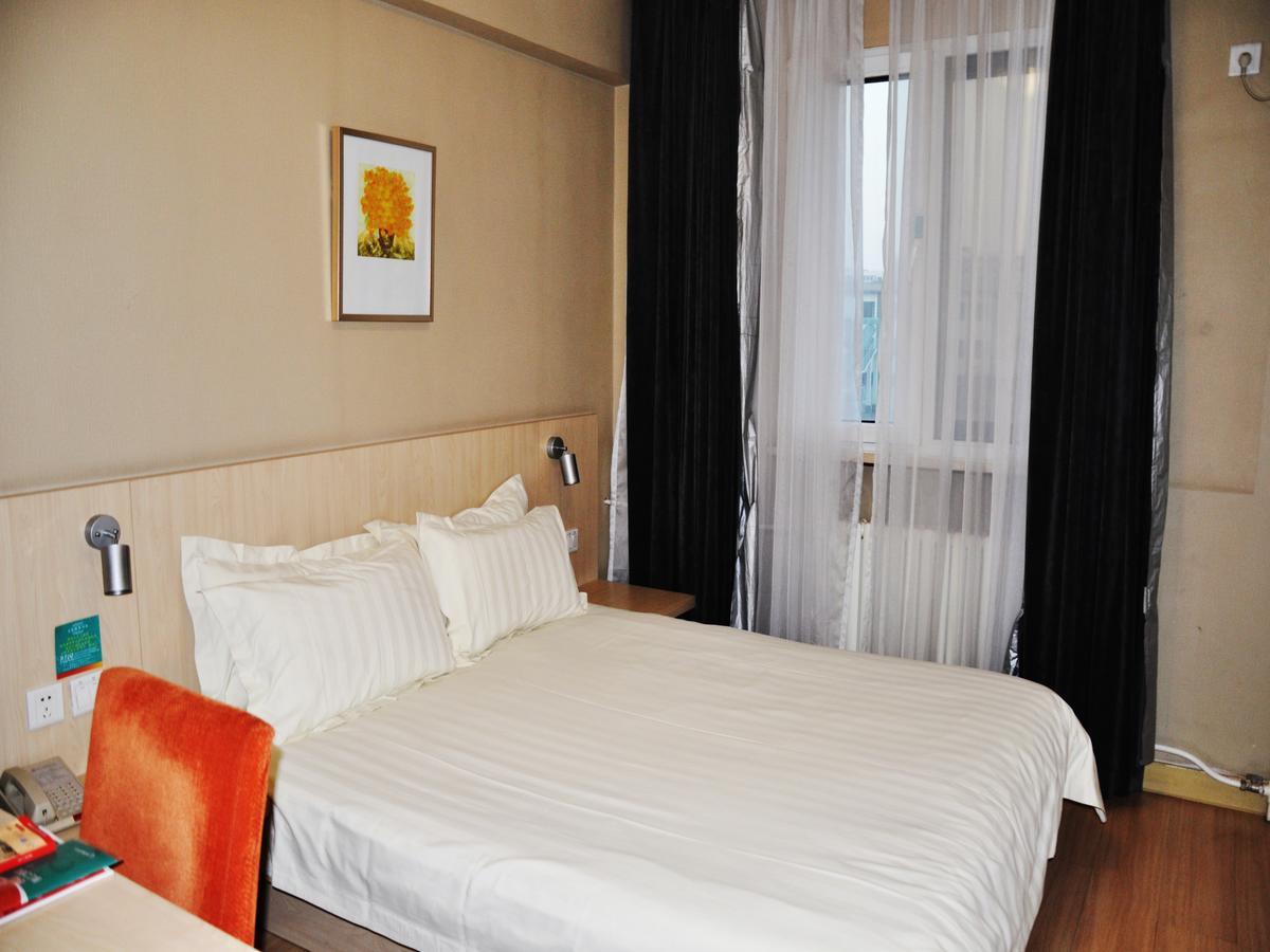 Jinjiang Inn Beijing Hepingmen Экстерьер фото