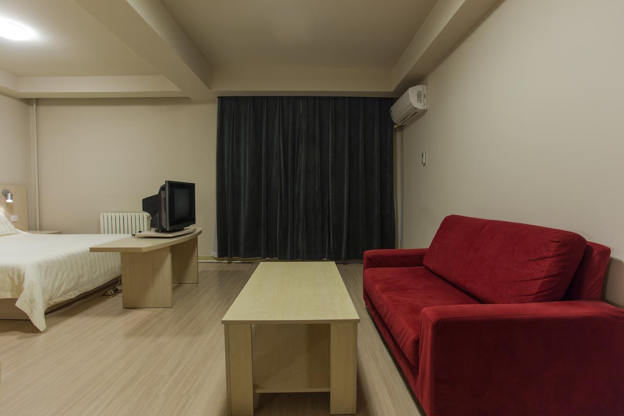 Jinjiang Inn Beijing Hepingmen Экстерьер фото