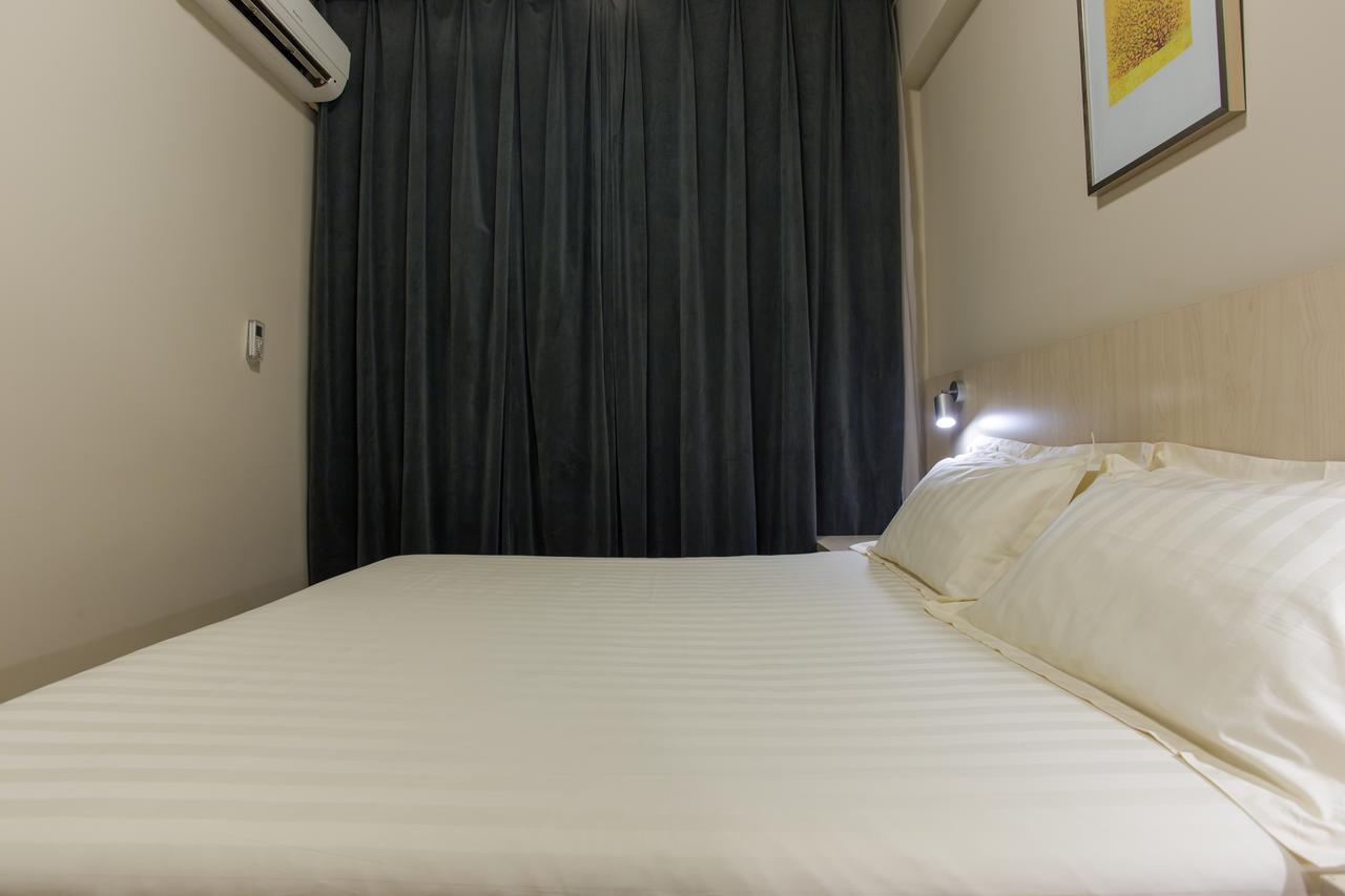 Jinjiang Inn Beijing Hepingmen Экстерьер фото
